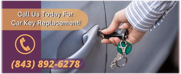 Car Key Replacement Service Hanahan SC