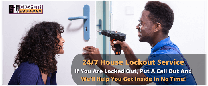 House Lockout Service Hanahan SC