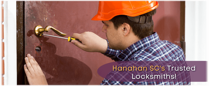 Lock Change Service Hanahan SC