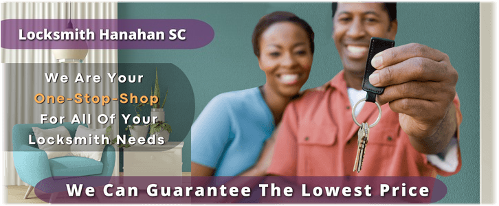 Locksmith Hanahan SC